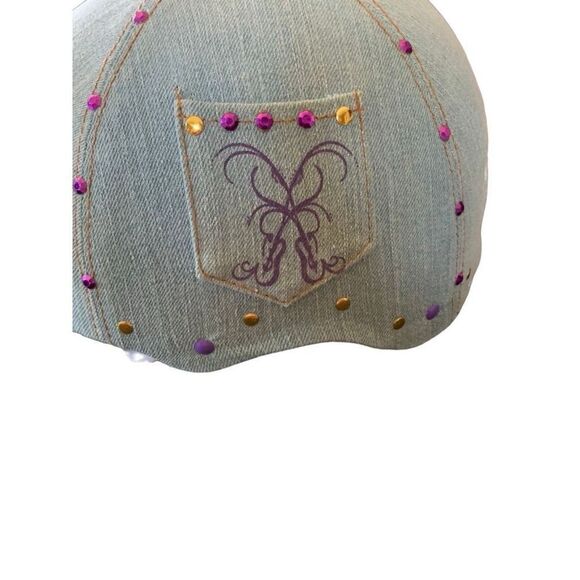 Hannah Montana Multi Sport Helmet New with Tags - Picture 4 of 6